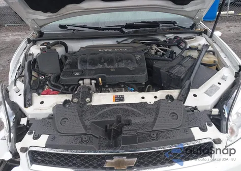 2012 Chevrolet Impala Ltz from USA, damaged, VIN 2G1WC5E32C1305079